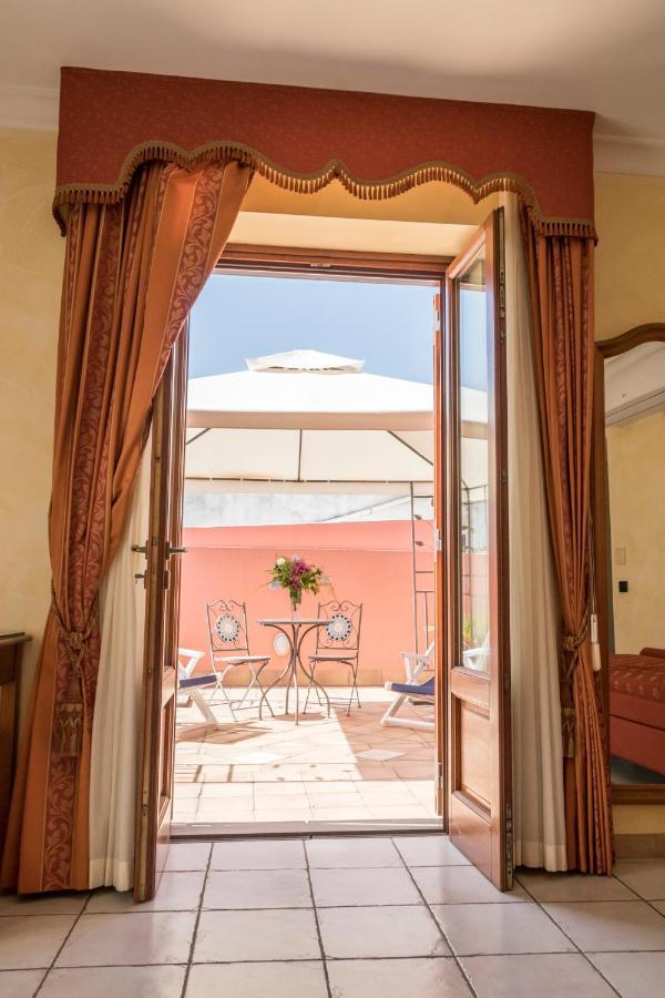 Residence Alberghiero Eolie Lipari  Exterior foto