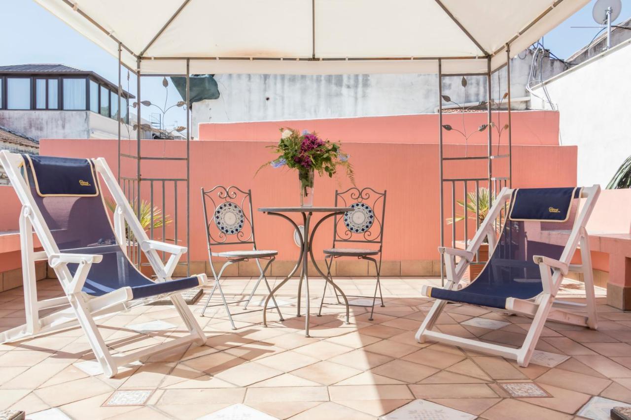 Residence Alberghiero Eolie Lipari  Exterior foto