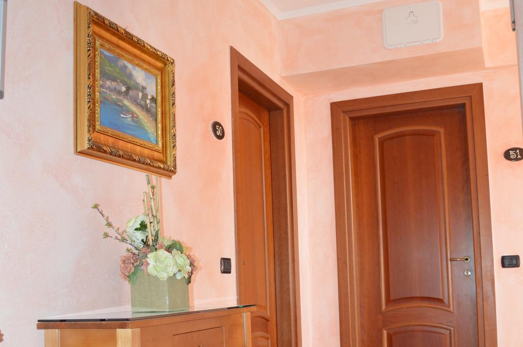 Residence Alberghiero Eolie Lipari  Exterior foto