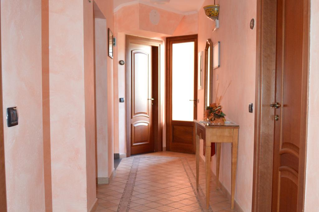 Residence Alberghiero Eolie Lipari  Exterior foto