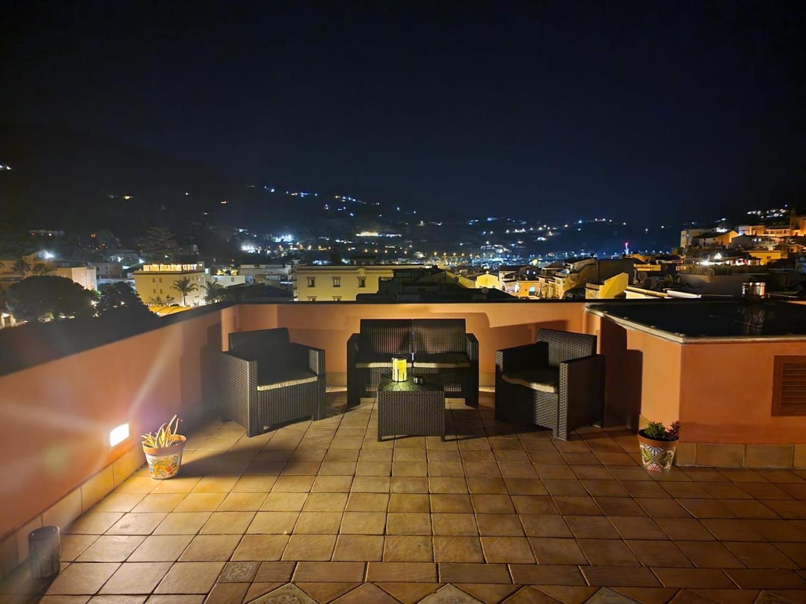 Residence Alberghiero Eolie Lipari  Exterior foto