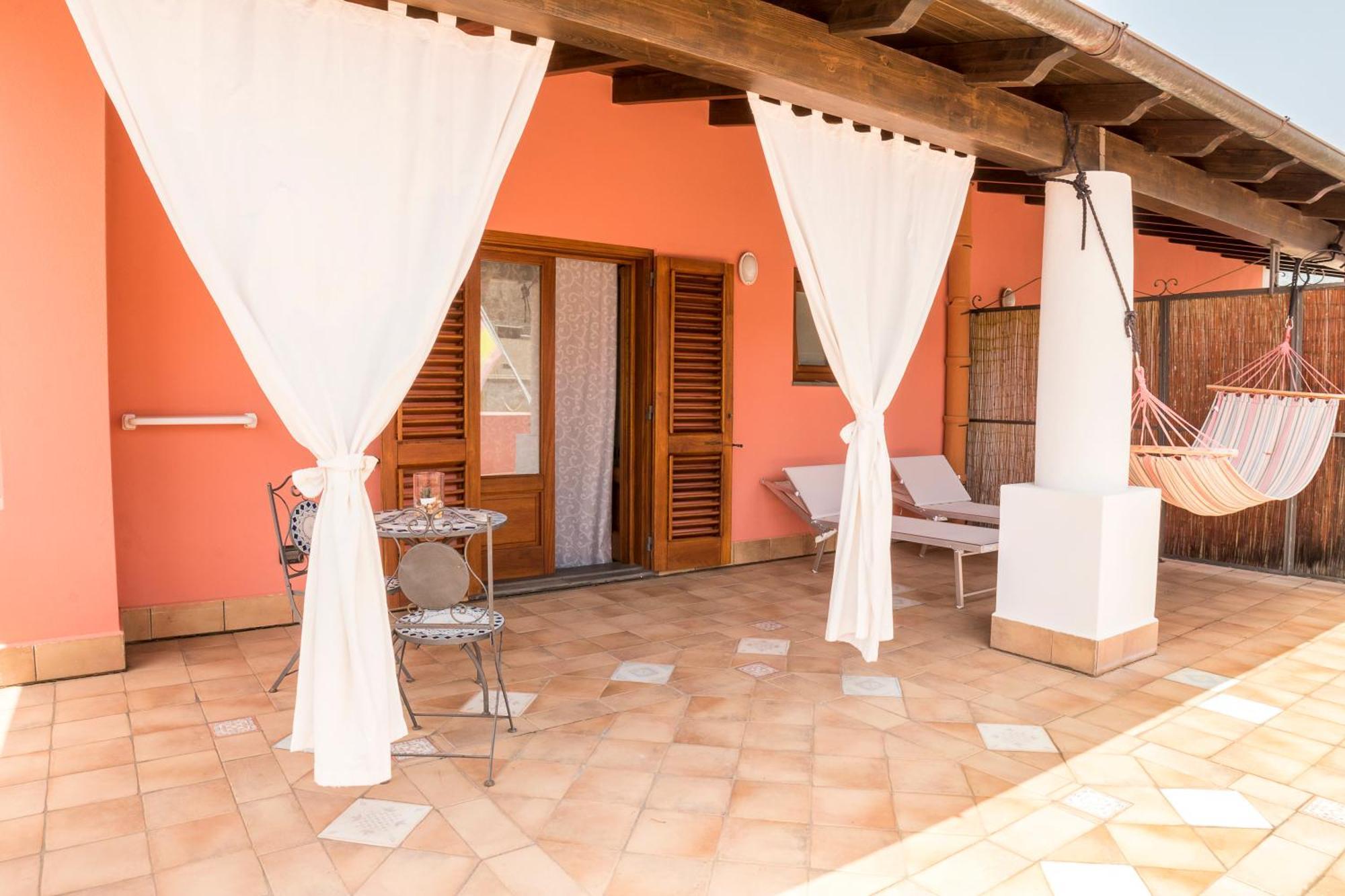 Residence Alberghiero Eolie Lipari  Exterior foto