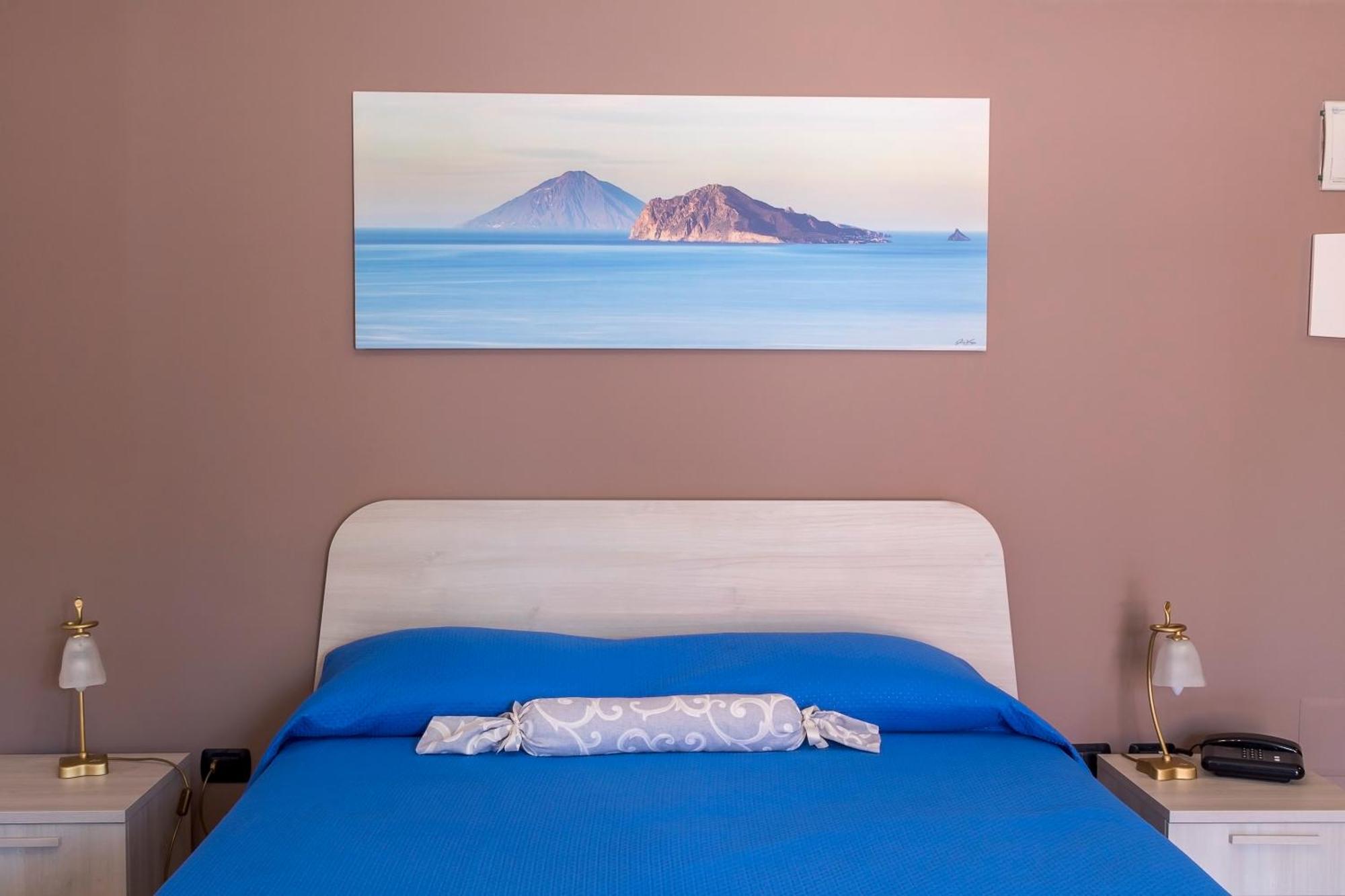 Residence Alberghiero Eolie Lipari  Exterior foto